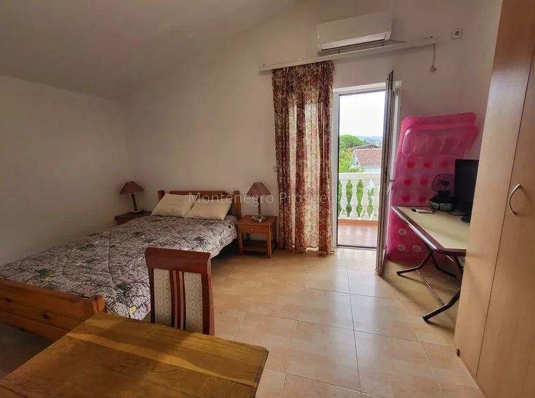 Apartamento 1 habitacion 46 m² Ulcinj, Montenegro