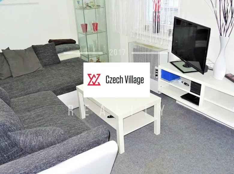2 bedroom apartment 46 m² okres Usti nad Labem, Czech Republic