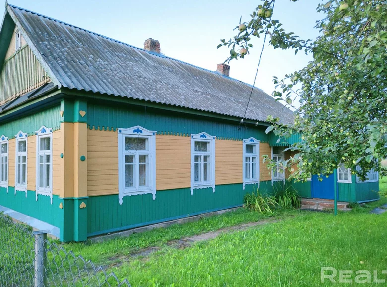 Haus 81 m² Slabada, Weißrussland