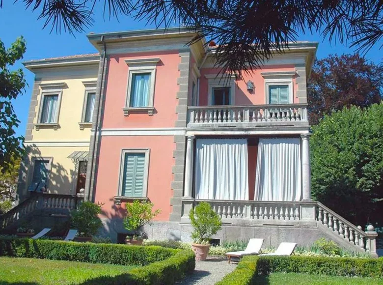 Willa 6 pokojów 570 m² Lago Maggiore, Włochy