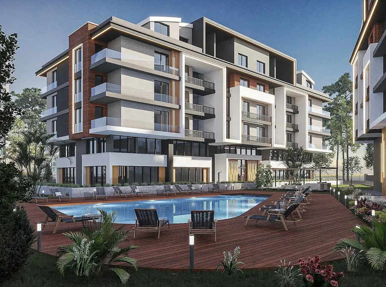 Apartment 200 m² Hurma, Turkey