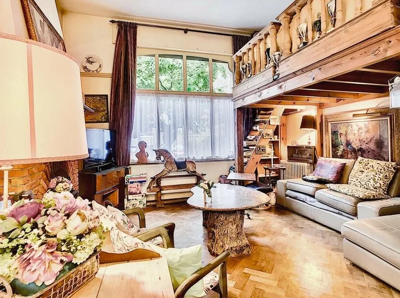 5 bedroom house 332 m² Uccle Ukkel, Belgium