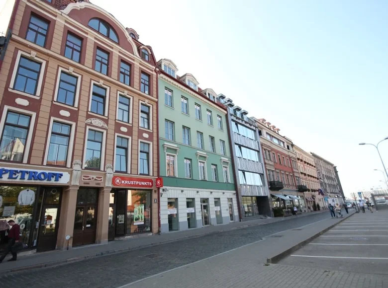 Investment 255 m² in Riga, Latvia