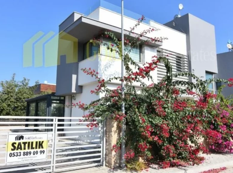 Villa de tres dormitorios 179 m² Agios Epiktitos, Chipre