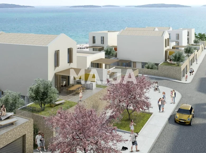 Mieszkanie 3 pokoi 74 m² Szybenik, Chorwacja