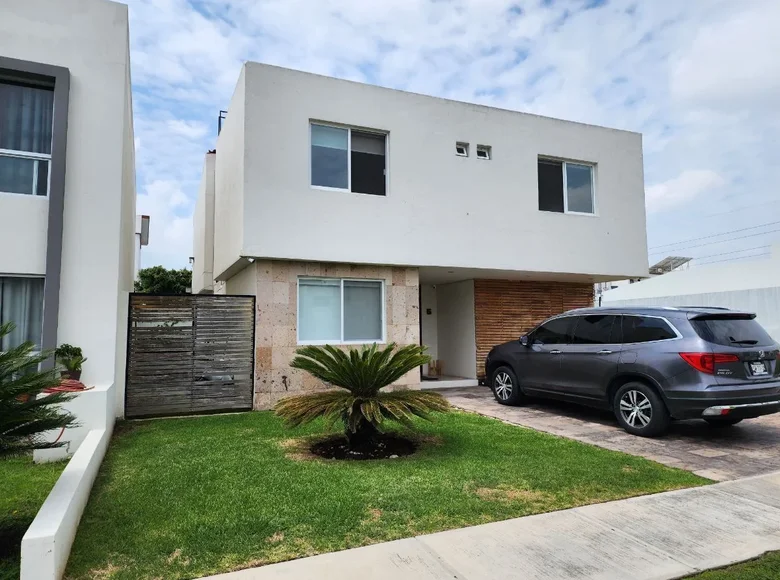 Haus 3 Schlafzimmer 222 m² Region Centro, Mexiko