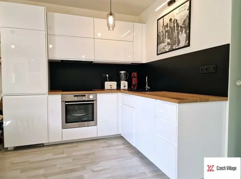 Квартира 3 комнаты 51 м² Столица Прага, Чехия