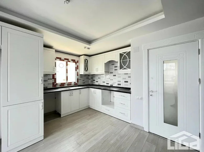 Wohnung 5 zimmer 145 m² Erdemli, Türkei