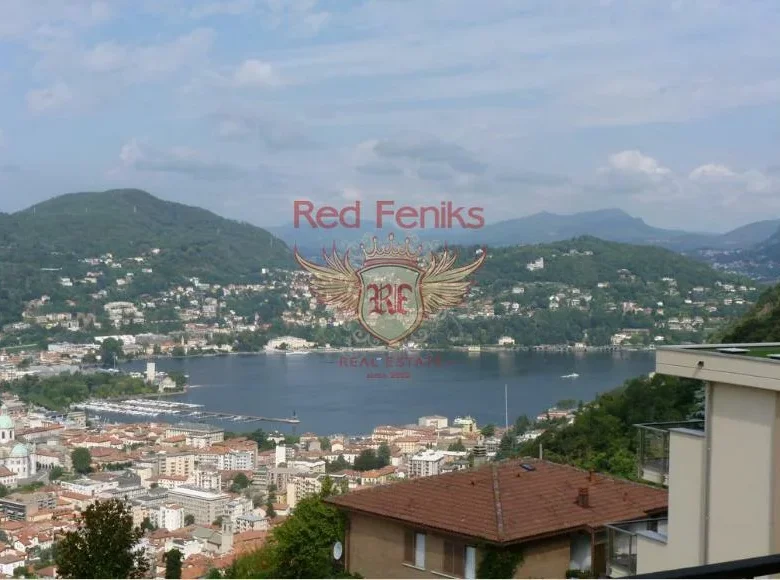 2 bedroom apartment 95 m² Como, Italy