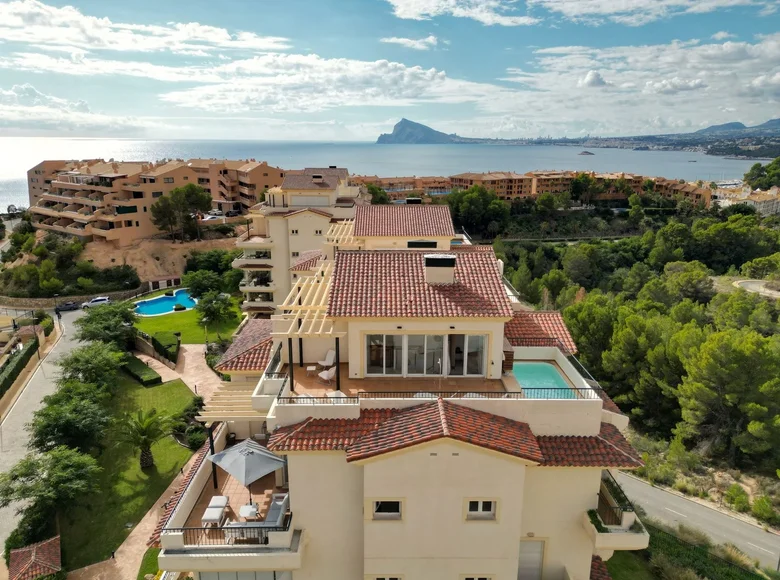 Appartement 2 chambres 122 m² Altea, Espagne