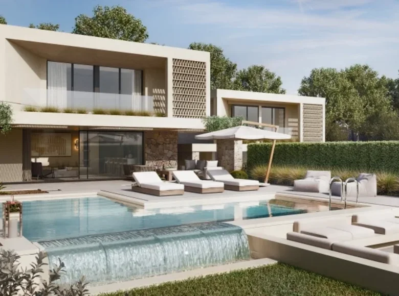 Villa de 4 dormitorios 160 m² Polychrono, Grecia