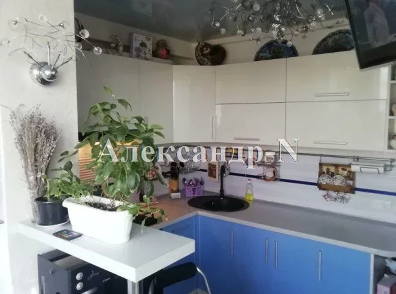 3 room apartment 60 m² Odessa, Ukraine