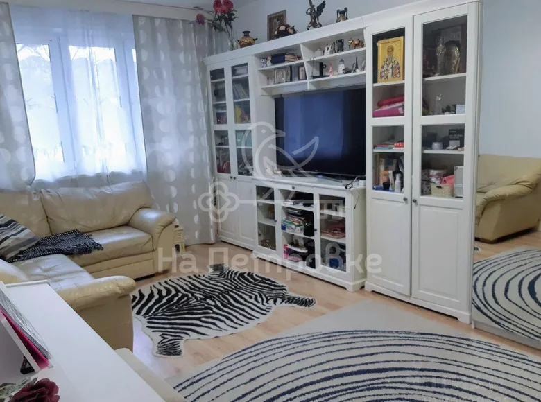 2 room apartment 56 m² Southern Administrative Okrug, Russia