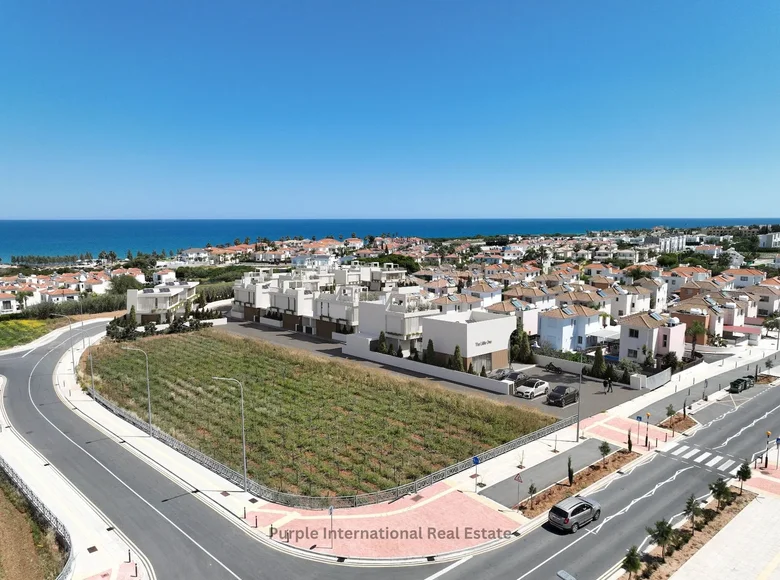 Willa 4 pokoi 165 m² Ajia Napa, Cypr