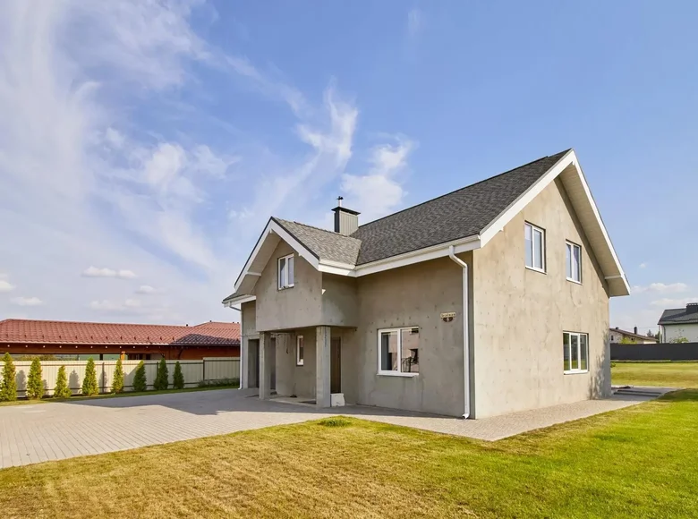 House 222 m² Astrosycy, Belarus