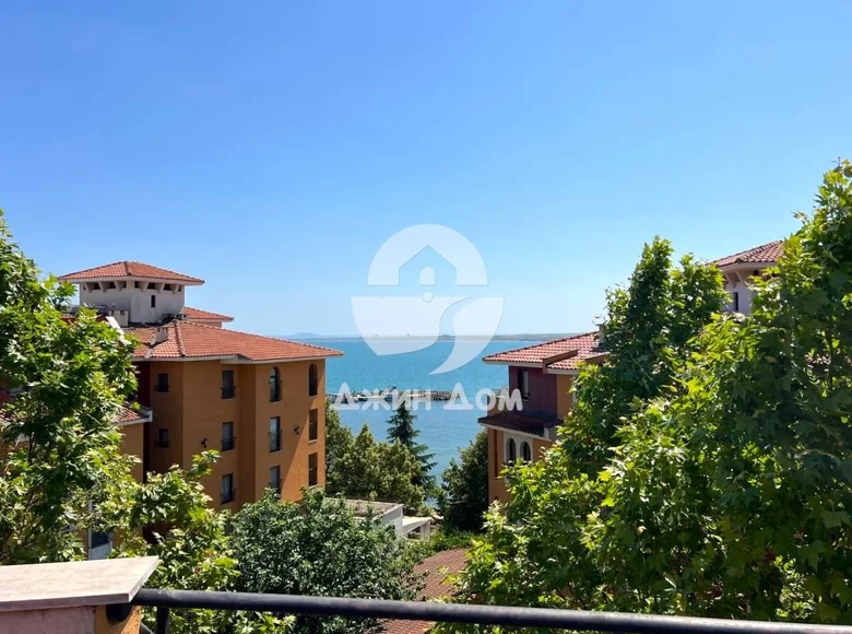 Студия 1 комната 44 м² Ахелой, Болгария