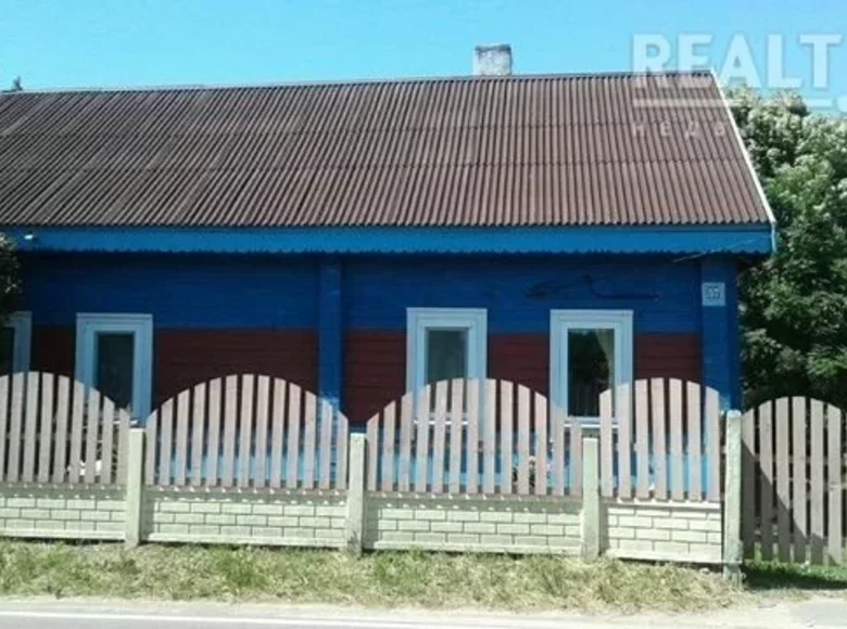 Дом 59 м² Оршанский район, Беларусь