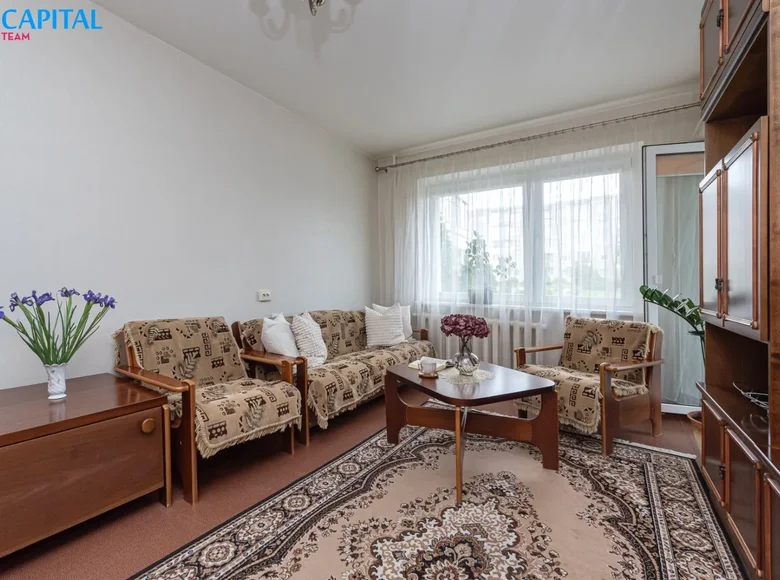 3 room apartment 67 m² Salos, Lithuania
