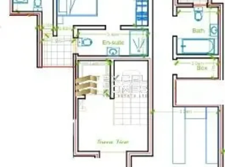 3 bedroom apartment  Mosta, Malta