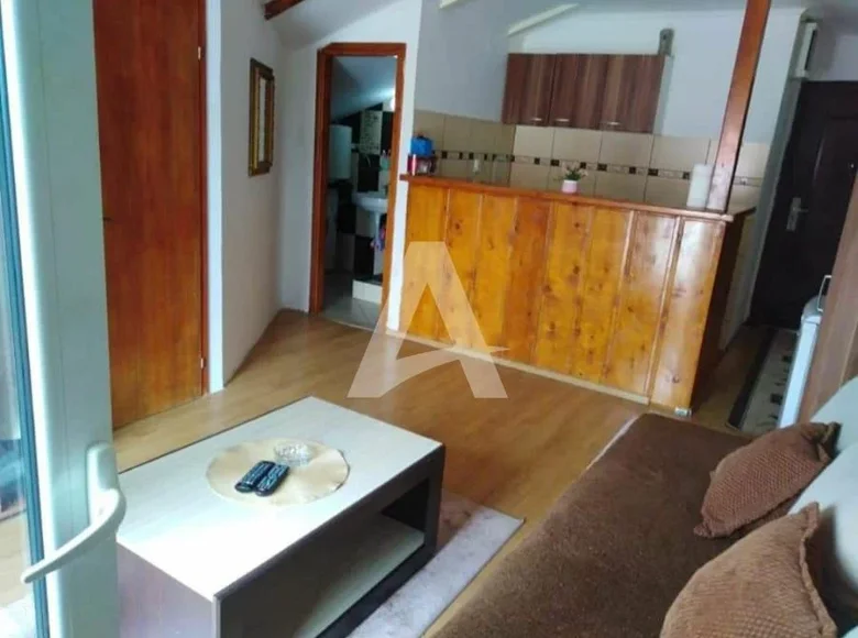 1 bedroom apartment 45 m² Budva, Montenegro