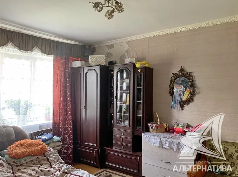Appartement 2 chambres 35 m² Vidamlia, Biélorussie