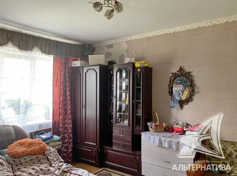 Квартира 2 комнаты 35 м² Видомля, Беларусь