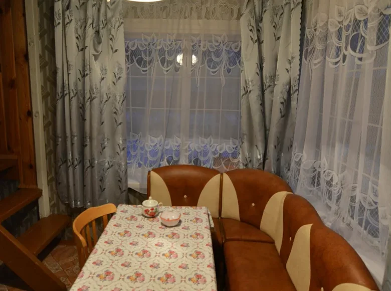 Casa 44 m² Piarezyrski siel ski Saviet, Bielorrusia