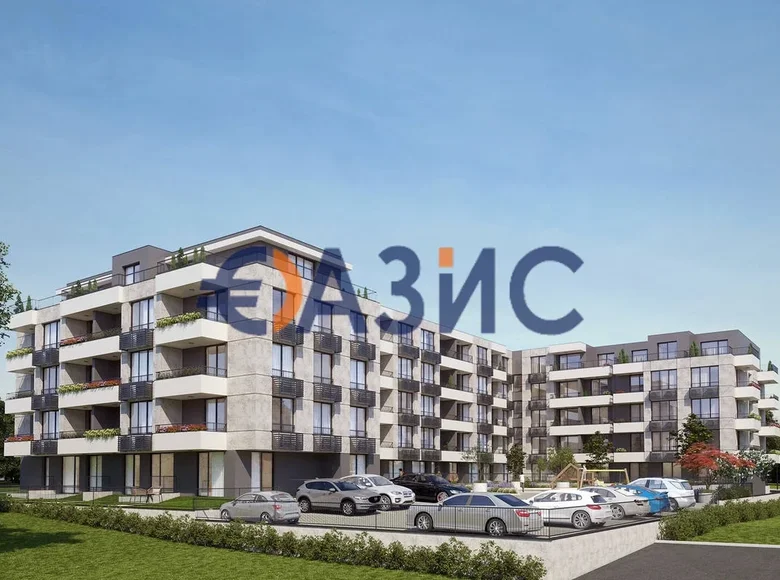 1 bedroom apartment 73 m² Ravda, Bulgaria