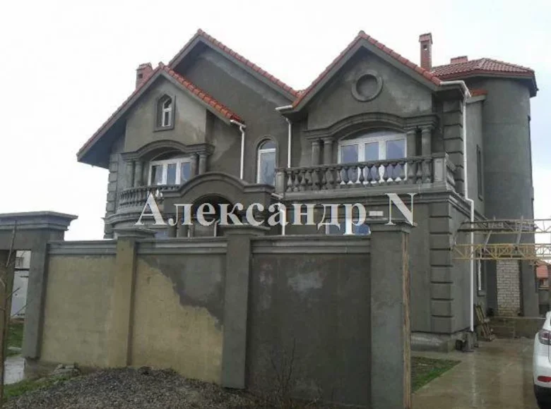 5 room house 300 m² Odessa, Ukraine