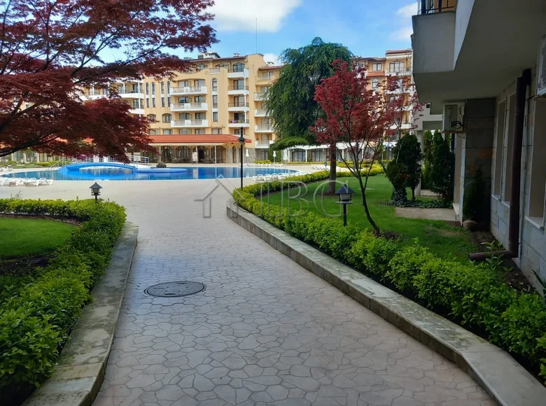 Appartement 1 chambre 41 m² Nessebar, Bulgarie