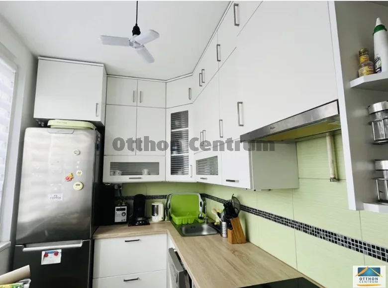 Wohnung 3 Zimmer 61 m² Budapest, Ungarn