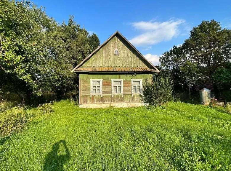 Haus 57 m² Slabada, Weißrussland
