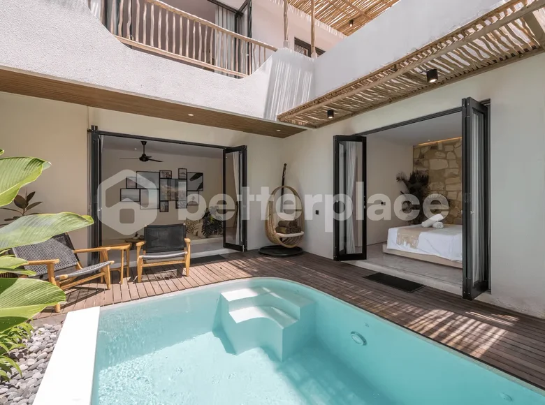 villa de 3 chambres  Pererenan, Indonésie