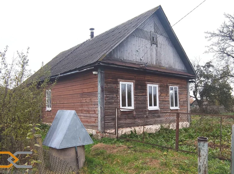 Casa 47 m² Znamienski siel ski Saviet, Bielorrusia