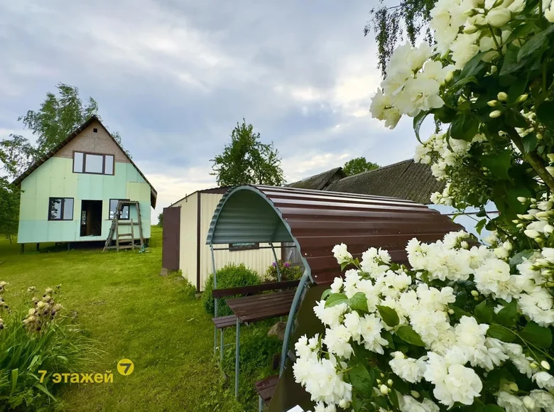 Maison 53 m² Azierski sielski Saviet, Bélarus