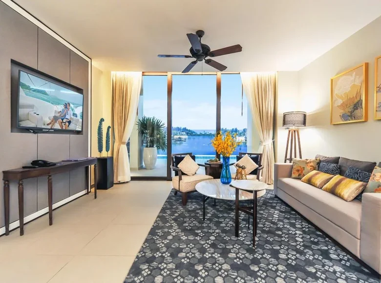 Penthouse 3 bedrooms 190 m² Phuket, Thailand