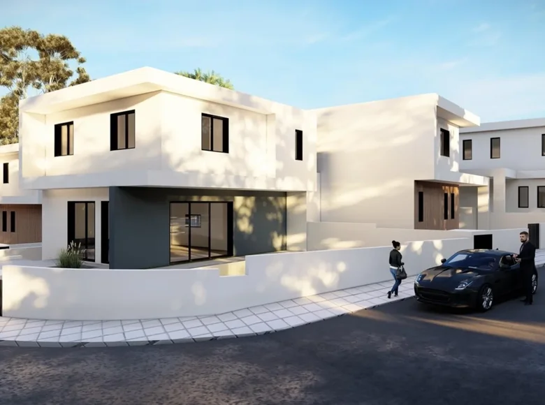 Haus 3 Schlafzimmer 172 m² Lakatamia, Zypern