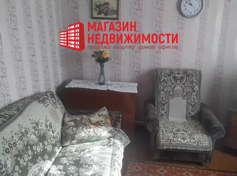 Apartamento 3 habitaciones 45 m² Vawkavysk, Bielorrusia
