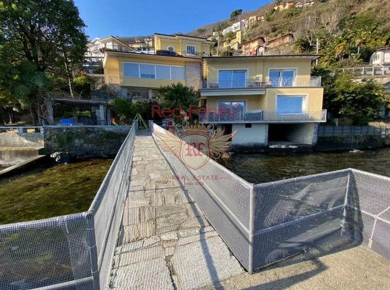 6-Zimmer-Villa 240 m² Cannobio, Italien