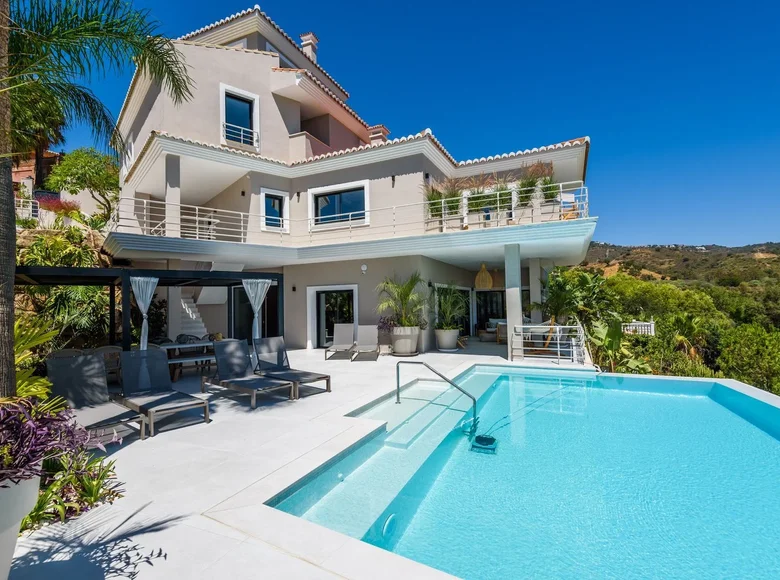 Maison 7 chambres 579 m² Artola, Espagne