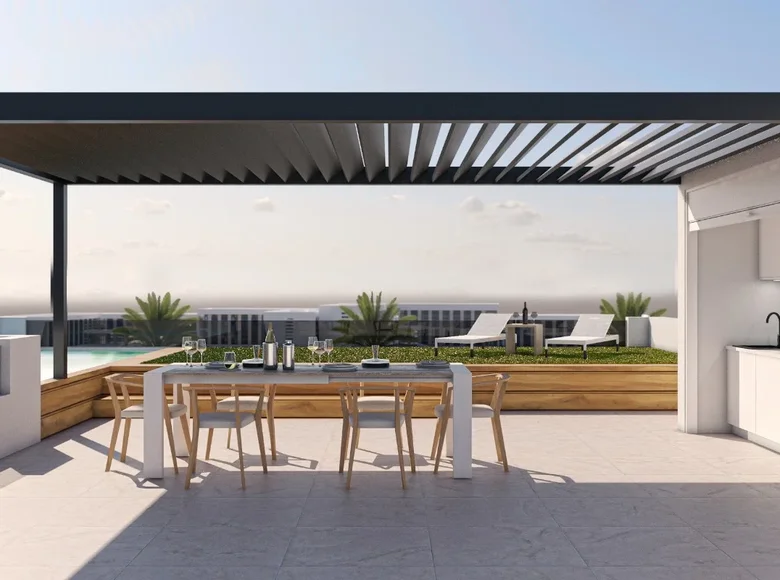 Bungalow 3 chambres 249 m² San Pedro del Pinatar, Espagne