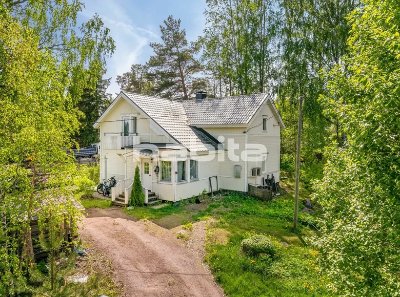 Casa 4 habitaciones 111 m² Loviisa, Finlandia