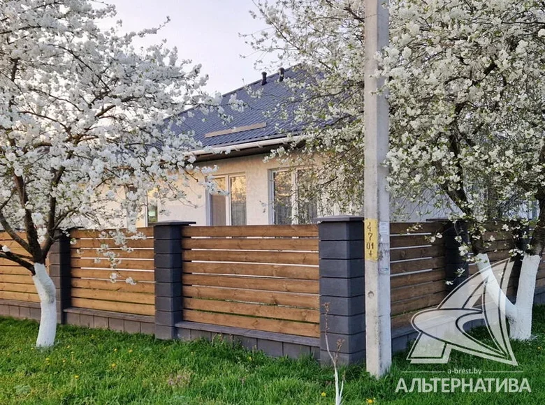 House 108 m² Kobryn, Belarus