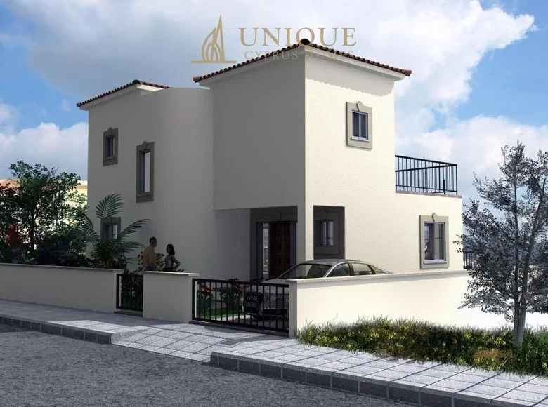 4 bedroom Villa 211 m² Peyia, Cyprus