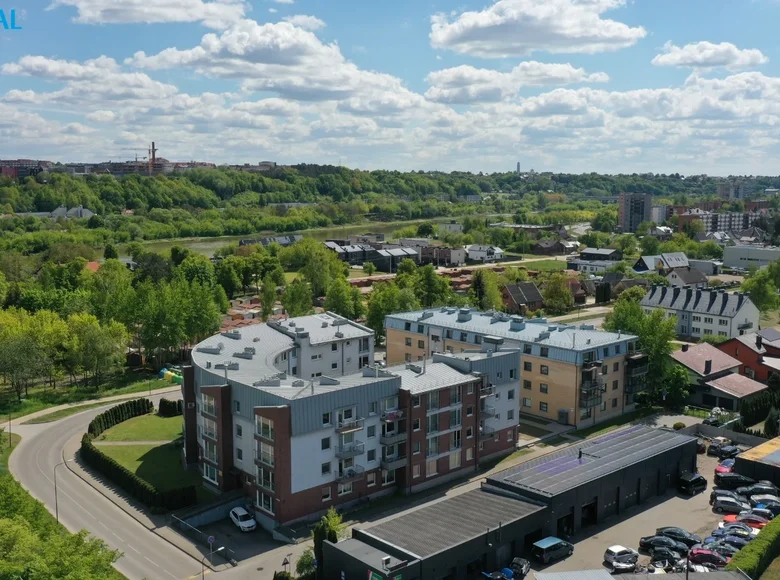 Mieszkanie 3 pokoi 80 m² Kowno, Litwa