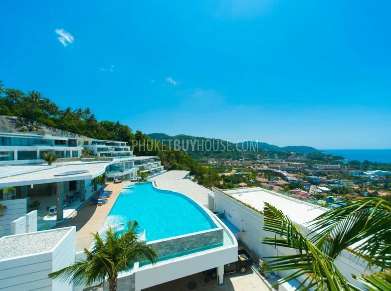 Wohnung 3 Schlafzimmer 240 m² Karon, Thailand