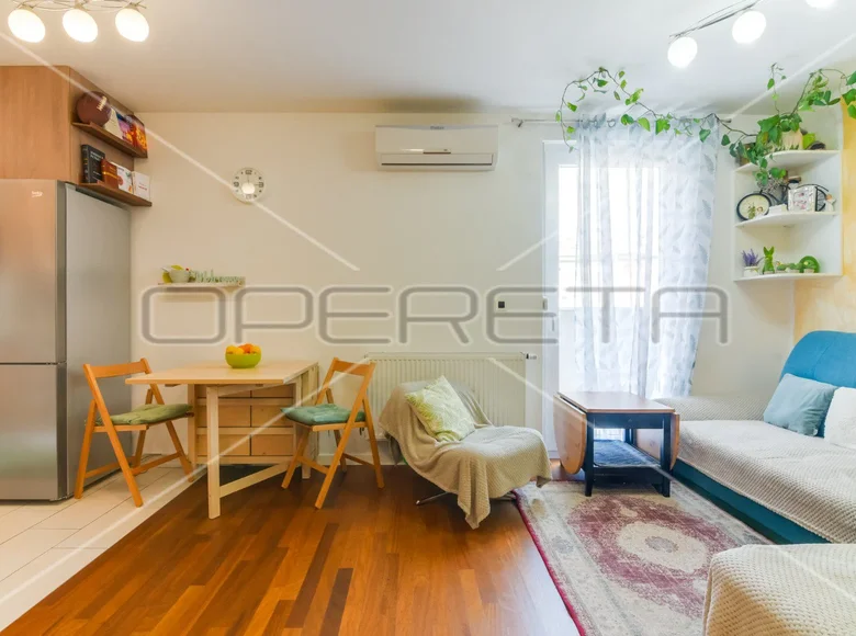 Wohnung 2 Zimmer 60 m² Zagreb, Kroatien