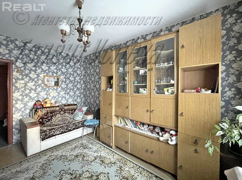 5 room apartment 92 m² Brest, Belarus