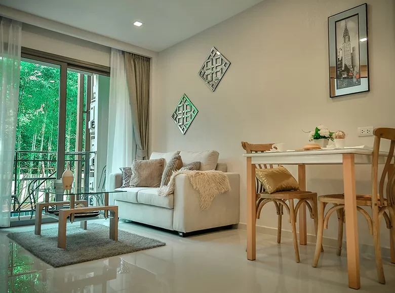 Apartamento 3 habitaciones 77 m² Pattaya, Tailandia