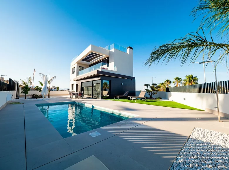 3 bedroom villa 120 m² Almoradi, Spain
